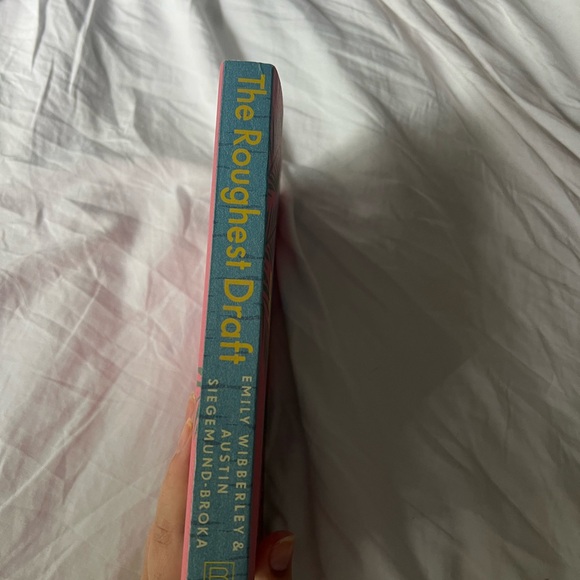 The Roughest Draft - Picture 3 of 4